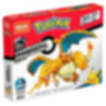 Mega Construx Pokemon: Charizard