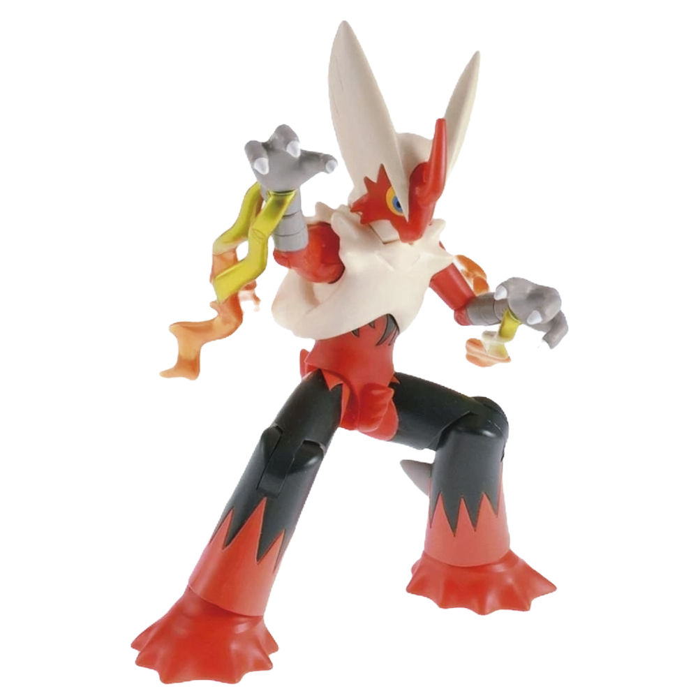Pokemon Blaziken Model Kit