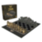 The Legend of Zelda Chess Set