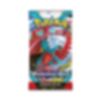 Factor Sealed.Â
Each Scarlet & Violet—Paradox Rift booster pack contains 10 random cards.
Booster pack shown may not be the one delivered. Packs are random picked during packaging.Â