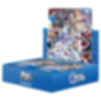 Weiss Schwarz: Azur Lane Vol 2: Booster Display
