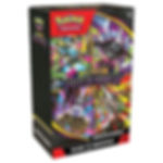 Pokemon Pitch Black Booster Bundle