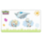 Pokemon Playmat: Togepi Evolutions