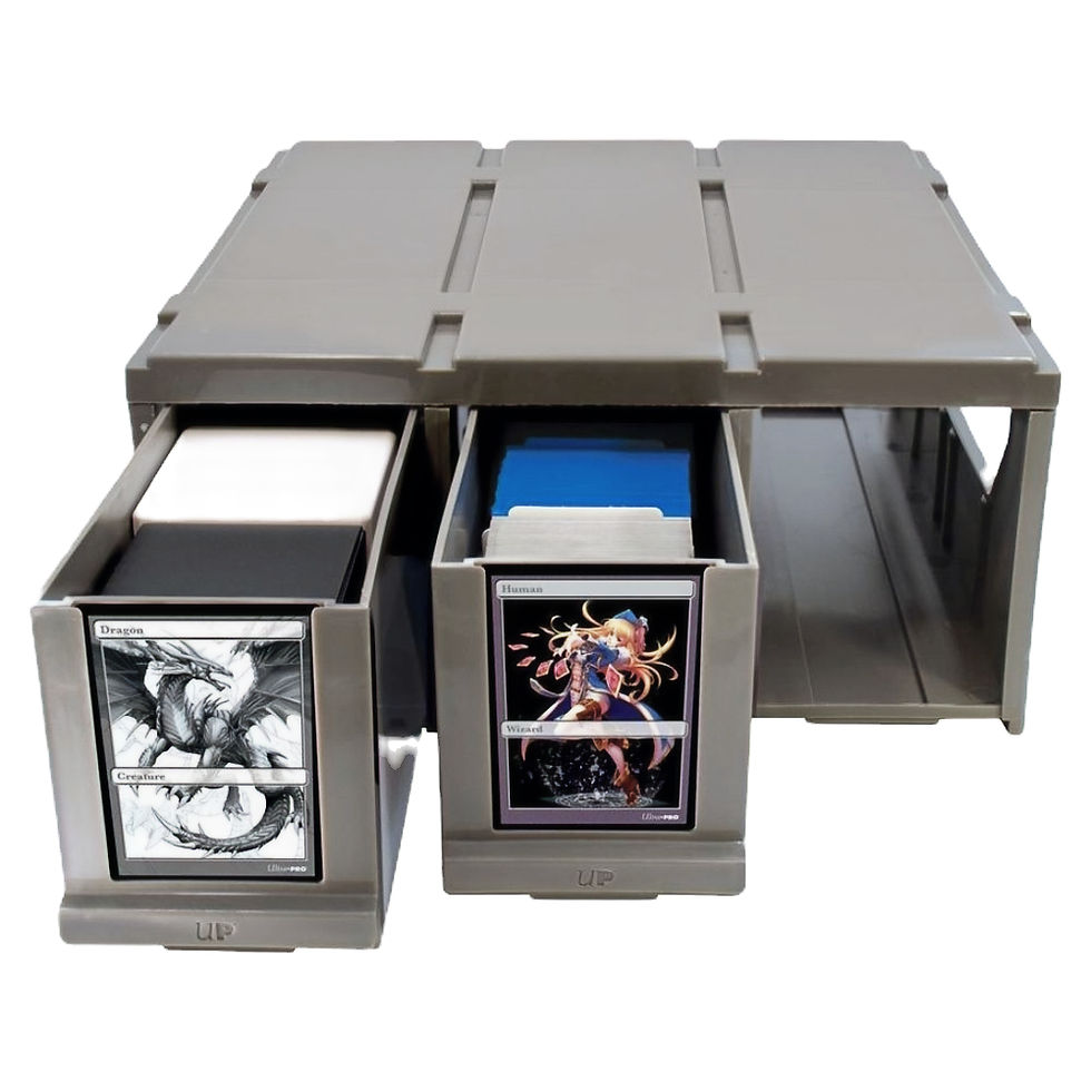 Storage Box PRO: 3-Drawer Organizer