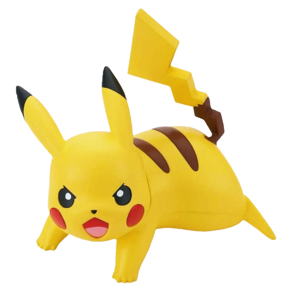 Pokemon Battle Pikachu Model Kit