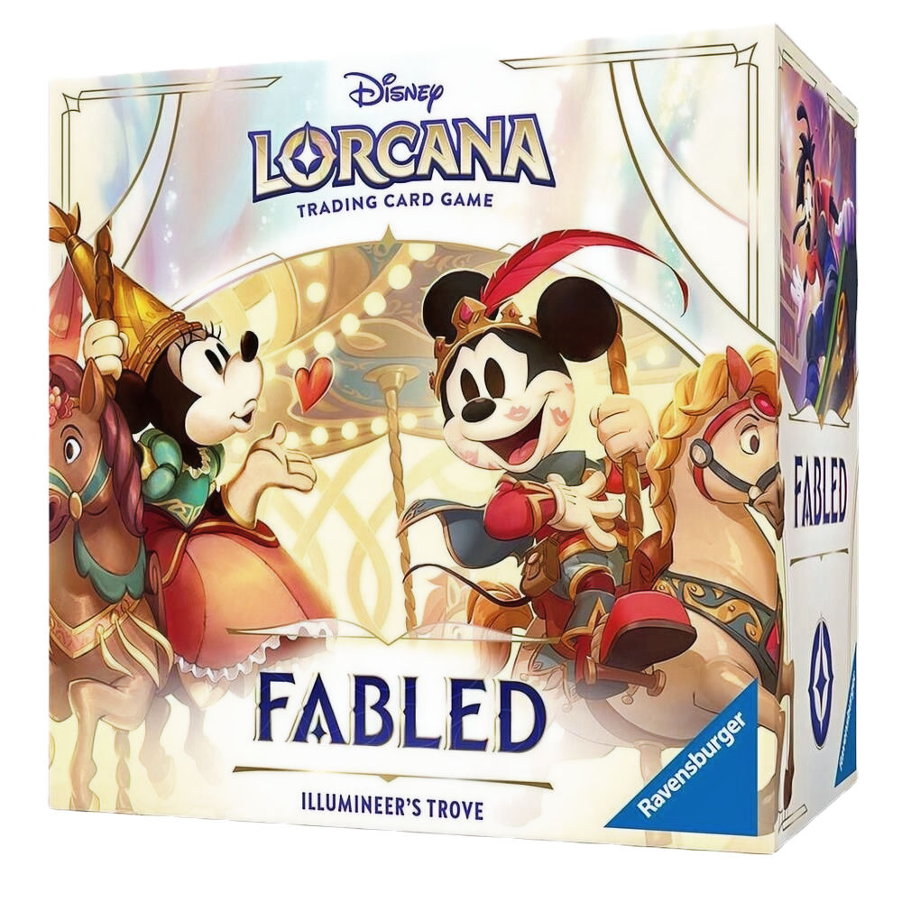 Disney Lorcana: Illumineer's Trove - Fabled