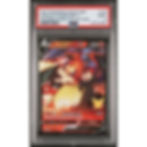 PSA 9 Lance's Charizard V SWSH133 Celebrations Promo 2021