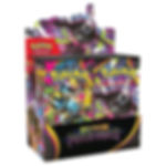 Pokemon Pitch Black Booster Box