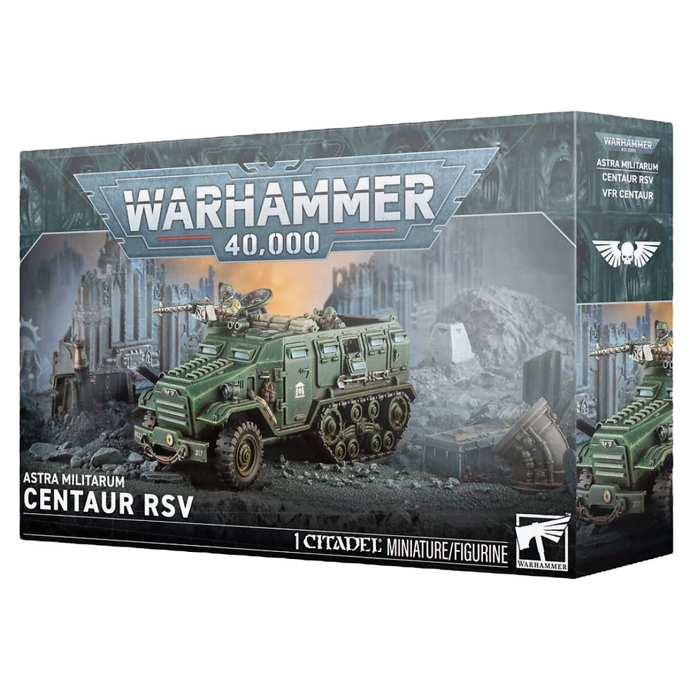 47-45 Warhammer 40,000: Centaur RSV