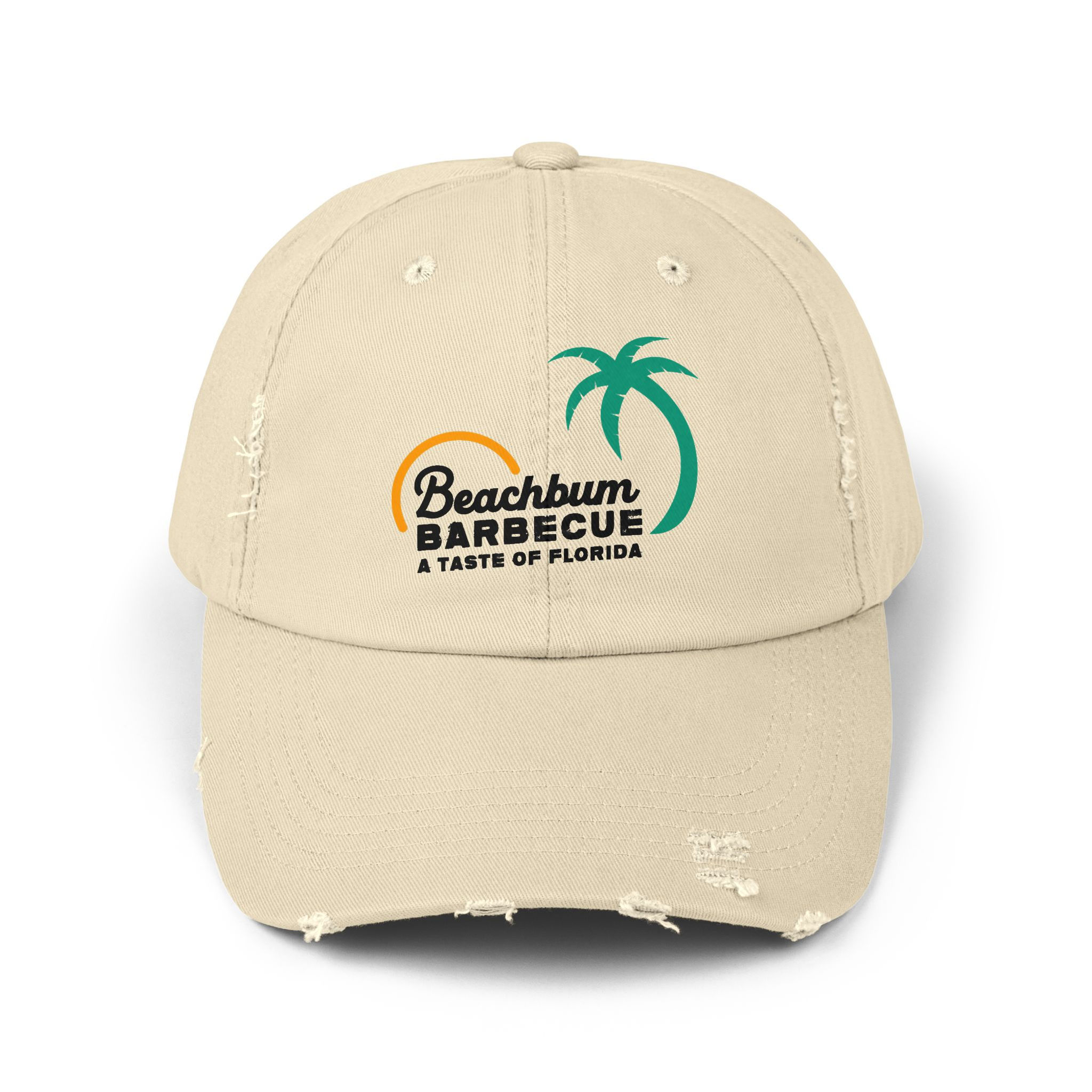 Beachbum BBQ A Taste of Florida Dad Hat