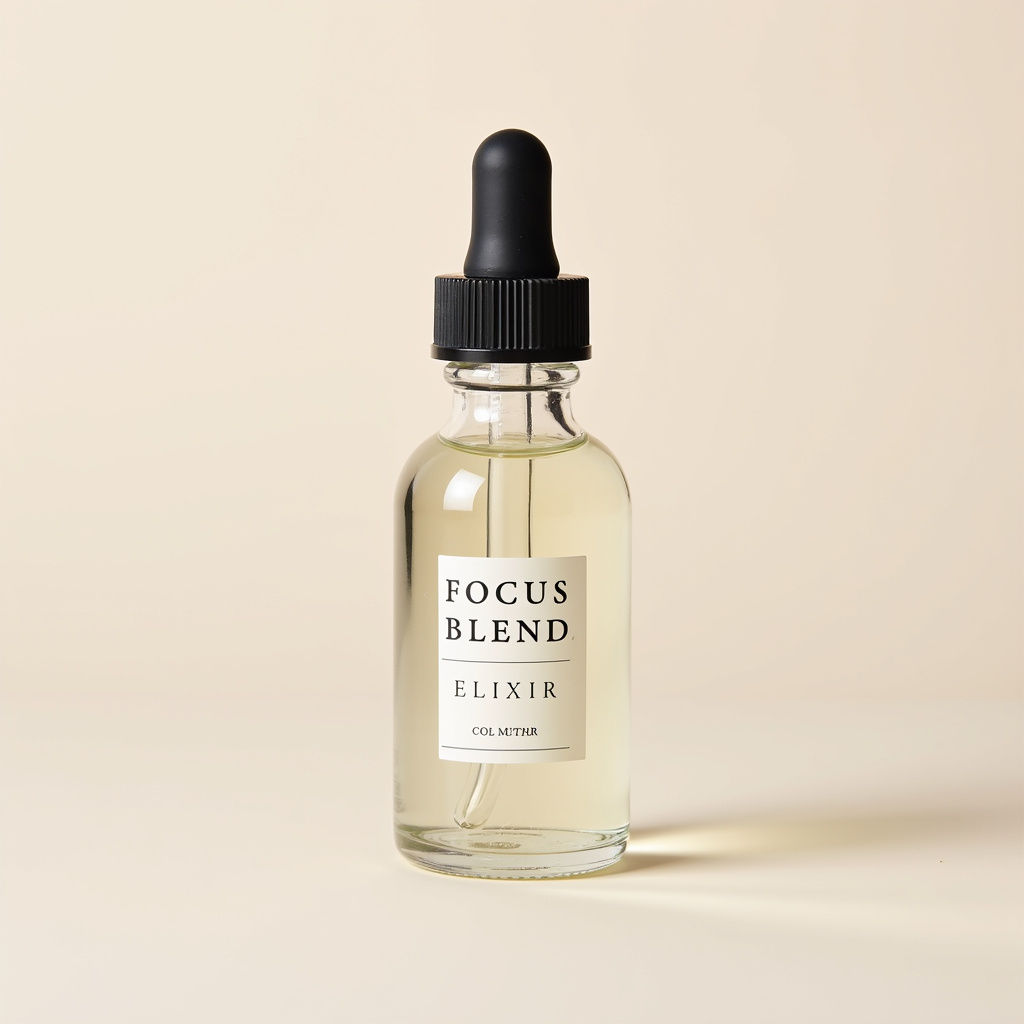 Focus Blend Elixir