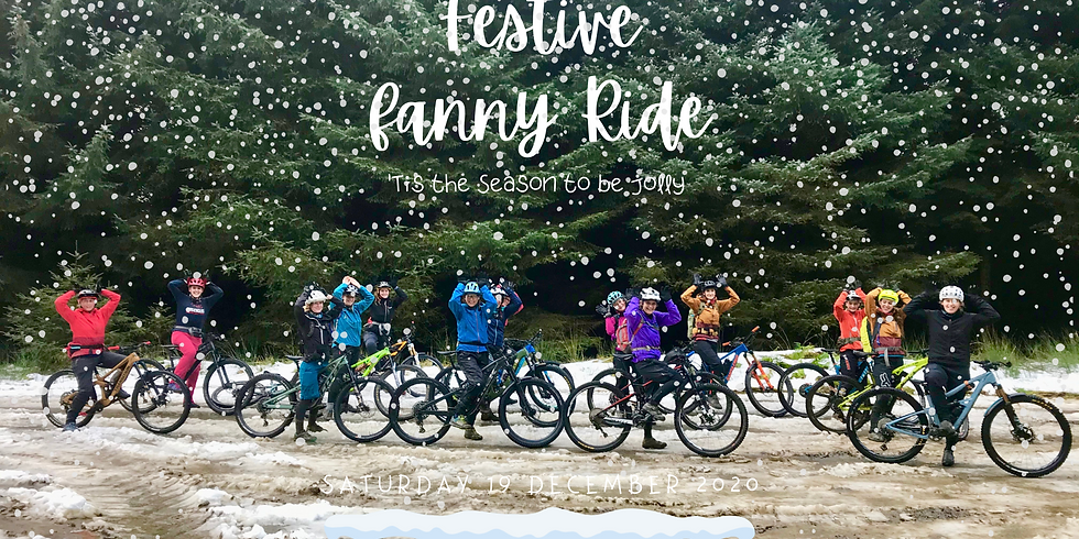 Festive Fanny Ride