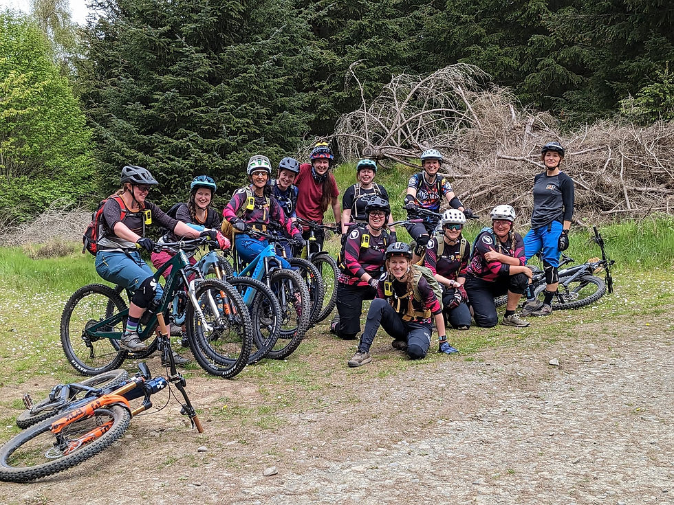 Bike and Bantz Cycling Worlds Celebration Ride