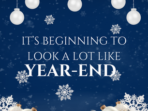 Taming the Year-End Bookkeeping Beast: A Canadian Business Owner's Guide