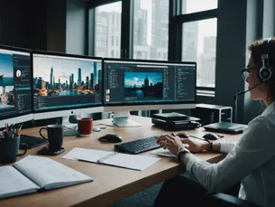 Unleashing the Power of Canadian Virtual Assistants: How Growing Businesses Can Thrive with a Remote Administrative Team