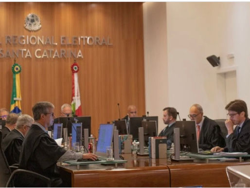 TRE-SC cassa mandato de vereador por abuso de poder econômico e decreta inelegibilidade por 8 anos