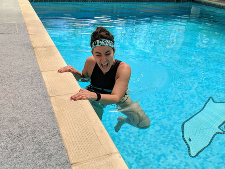 My Swimming Journey & Why you should head to the pool…