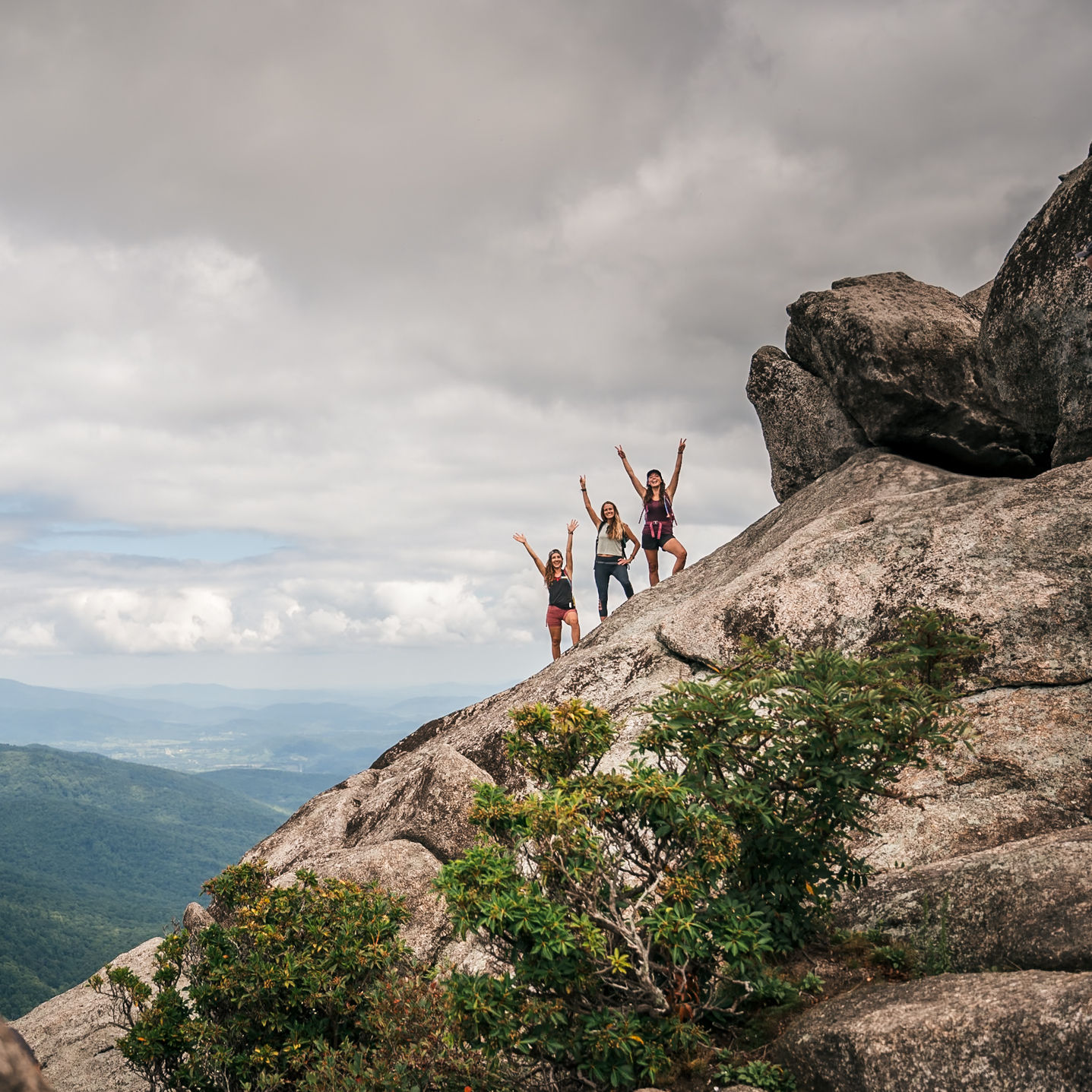 2026 Shenandoah Adventure Retreat