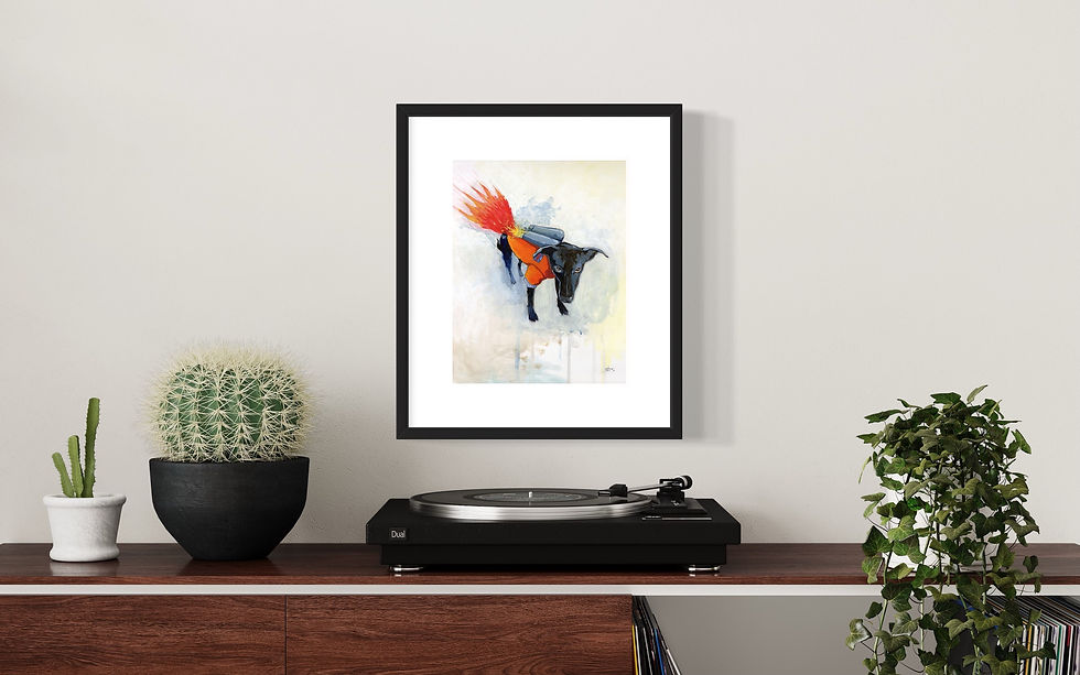 Thumbnail: Rocket Dog