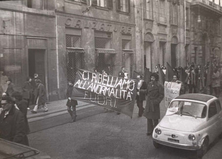 Alquimia, revolución sexual y comunismo