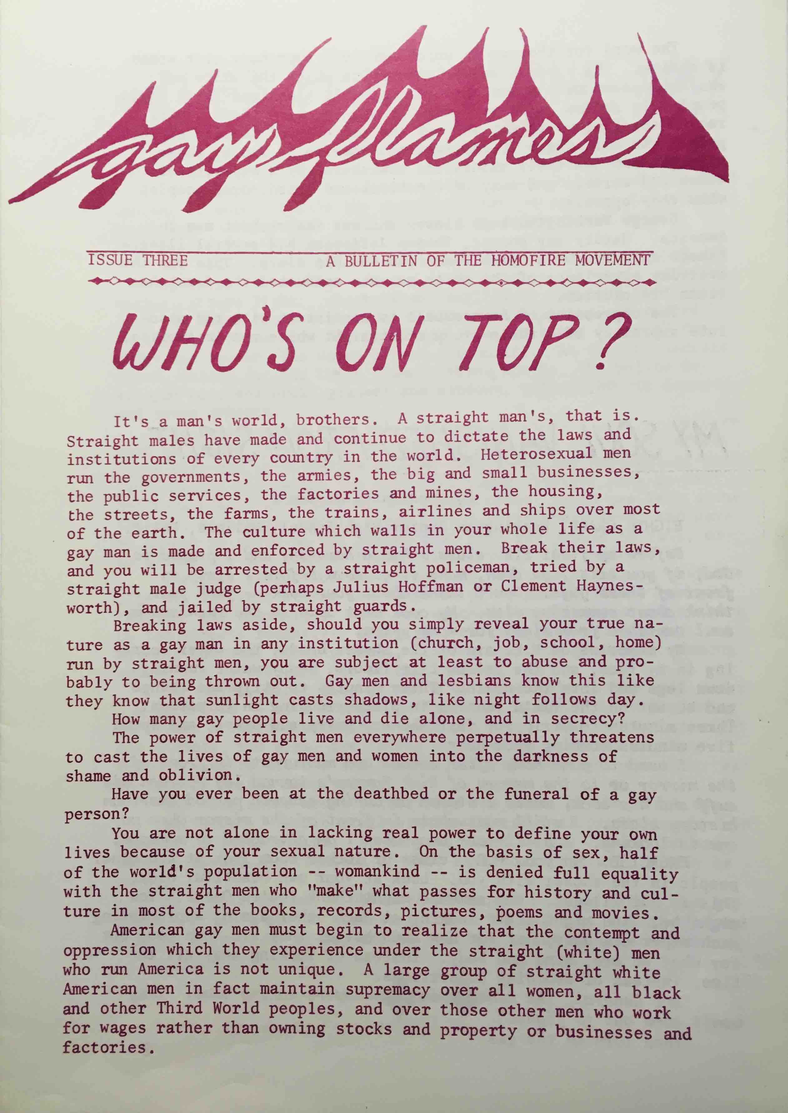 out of the closets voices of gay liberation out of the closets voices of gay liberation