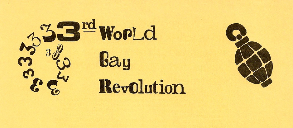 Third World Gay Revolution