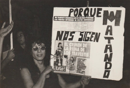 “Ahora empezamos con el quilombo”