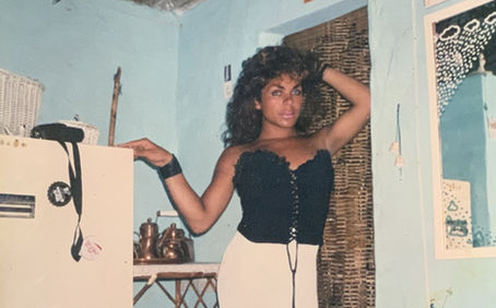 “Yo nací, soy y moriré orgullosamente puta”