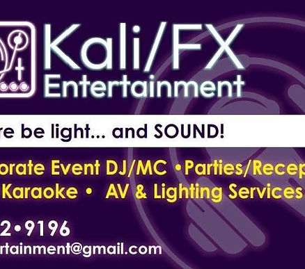 Kali/FX Entertainment