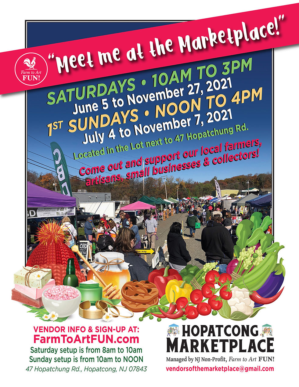 Lake Hopatcong Marketplace