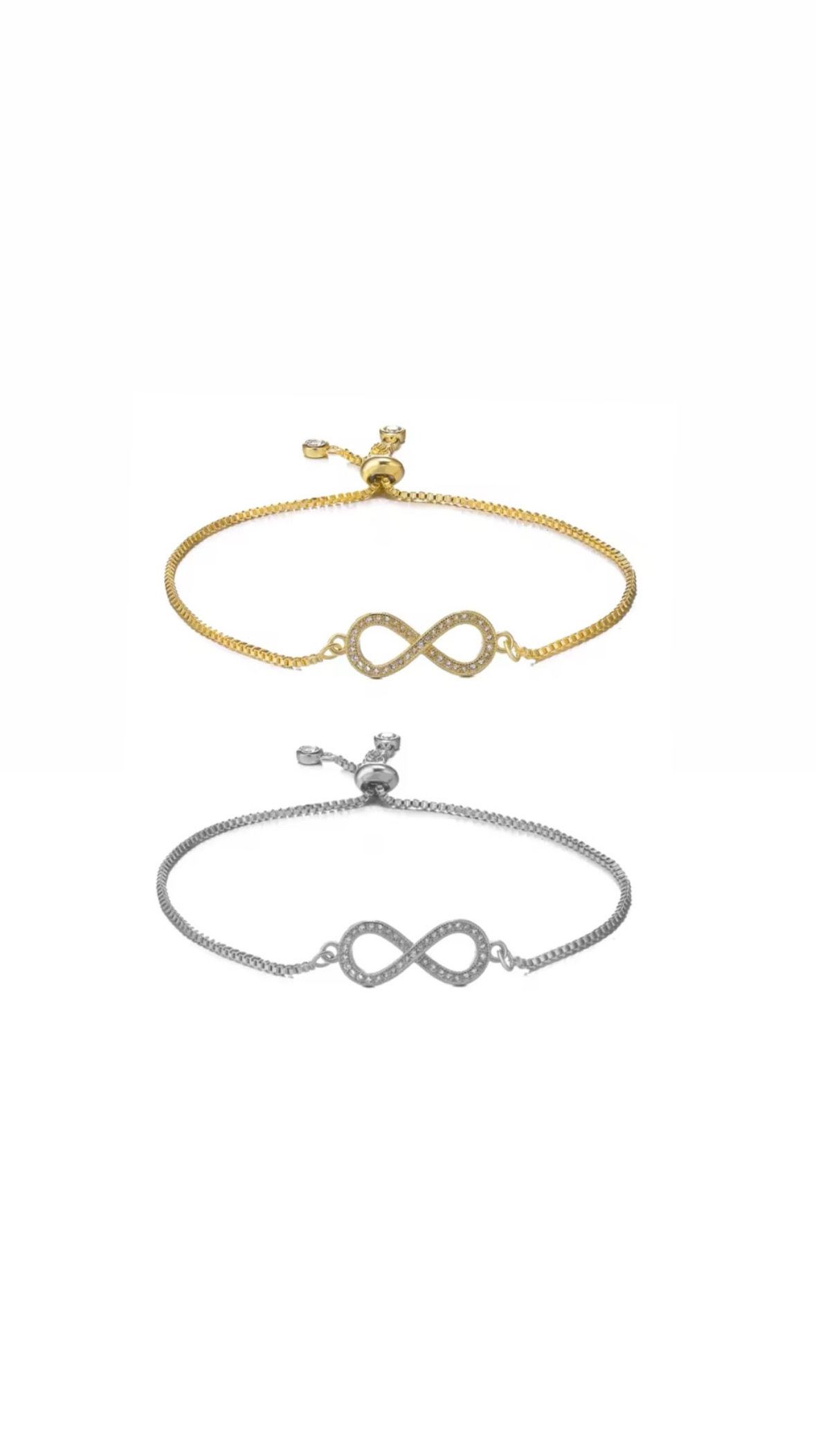 INFINITY FOREVER BRACELET