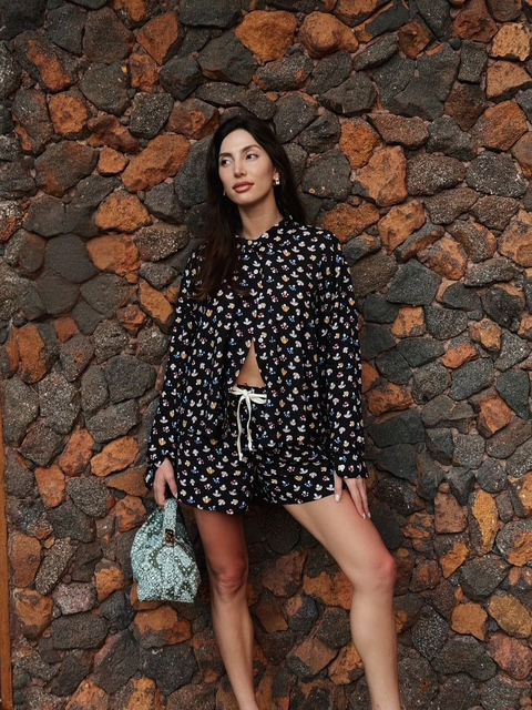 Miniatura: Conjunto Shorts Cogumelo
