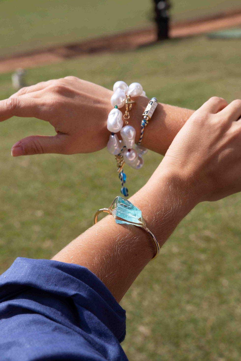 Miniatura: Pulseira London