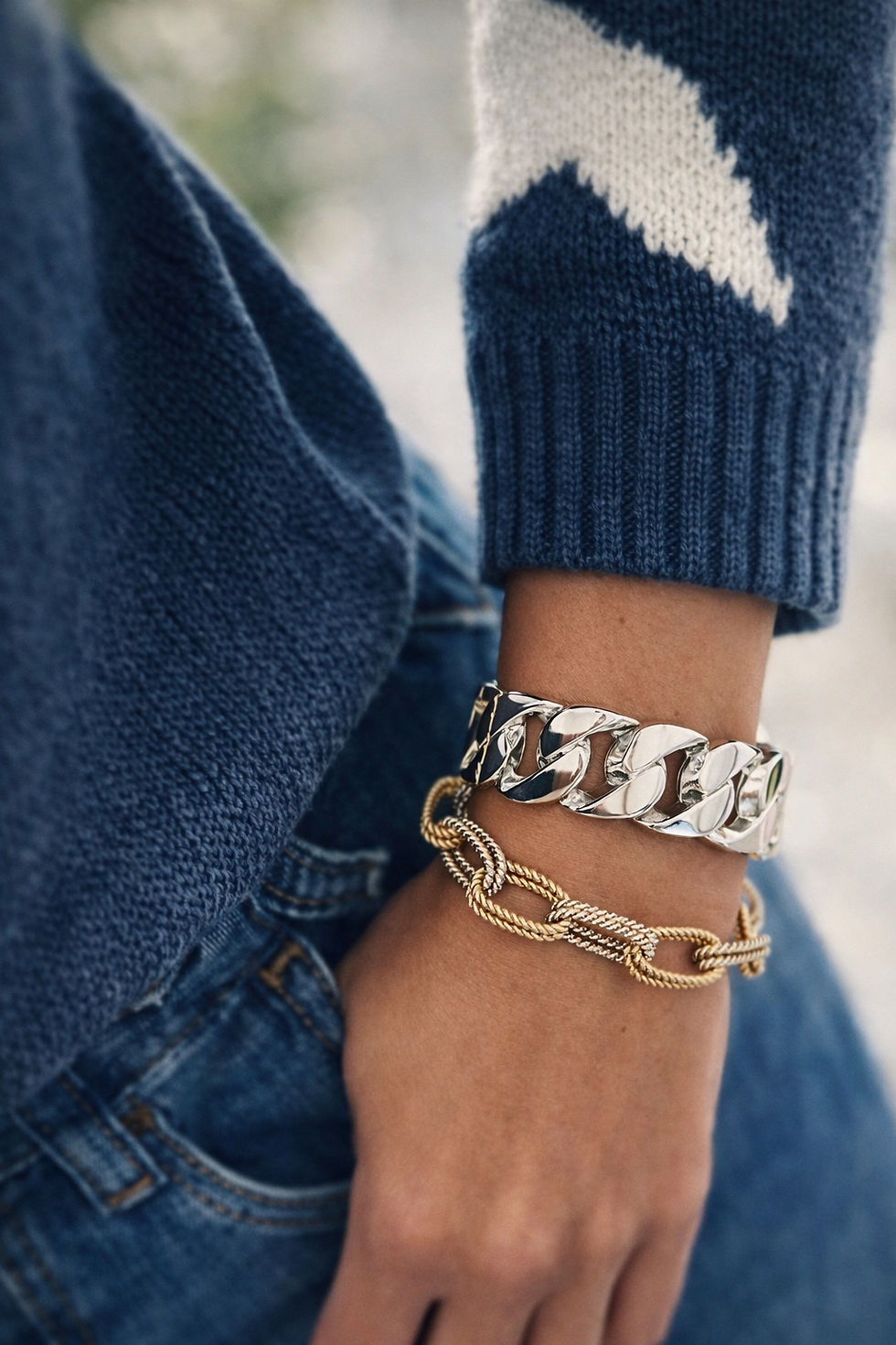 Miniatura: Bracelete Soho