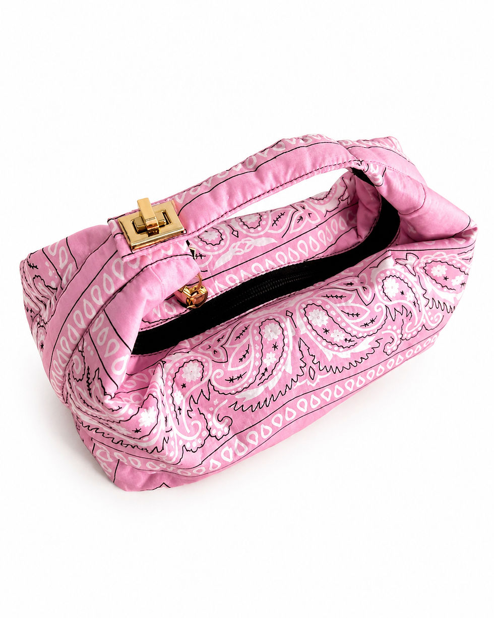 Miniatura: Clutch  Bandana Personalizada
