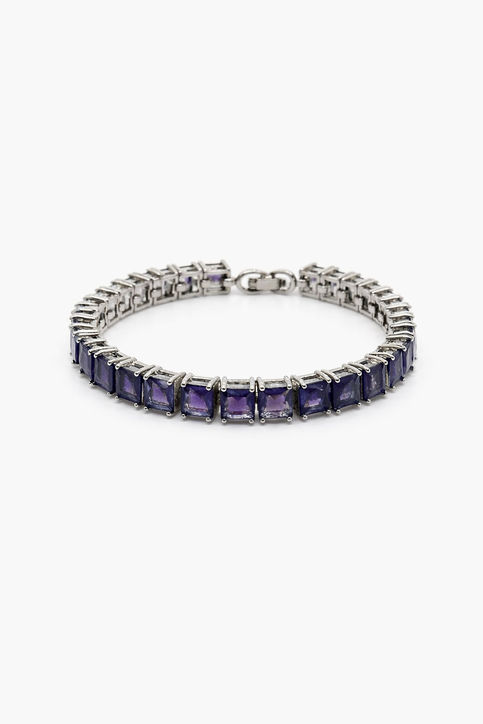 Miniatura: Pulseira Riviera Amethhyst