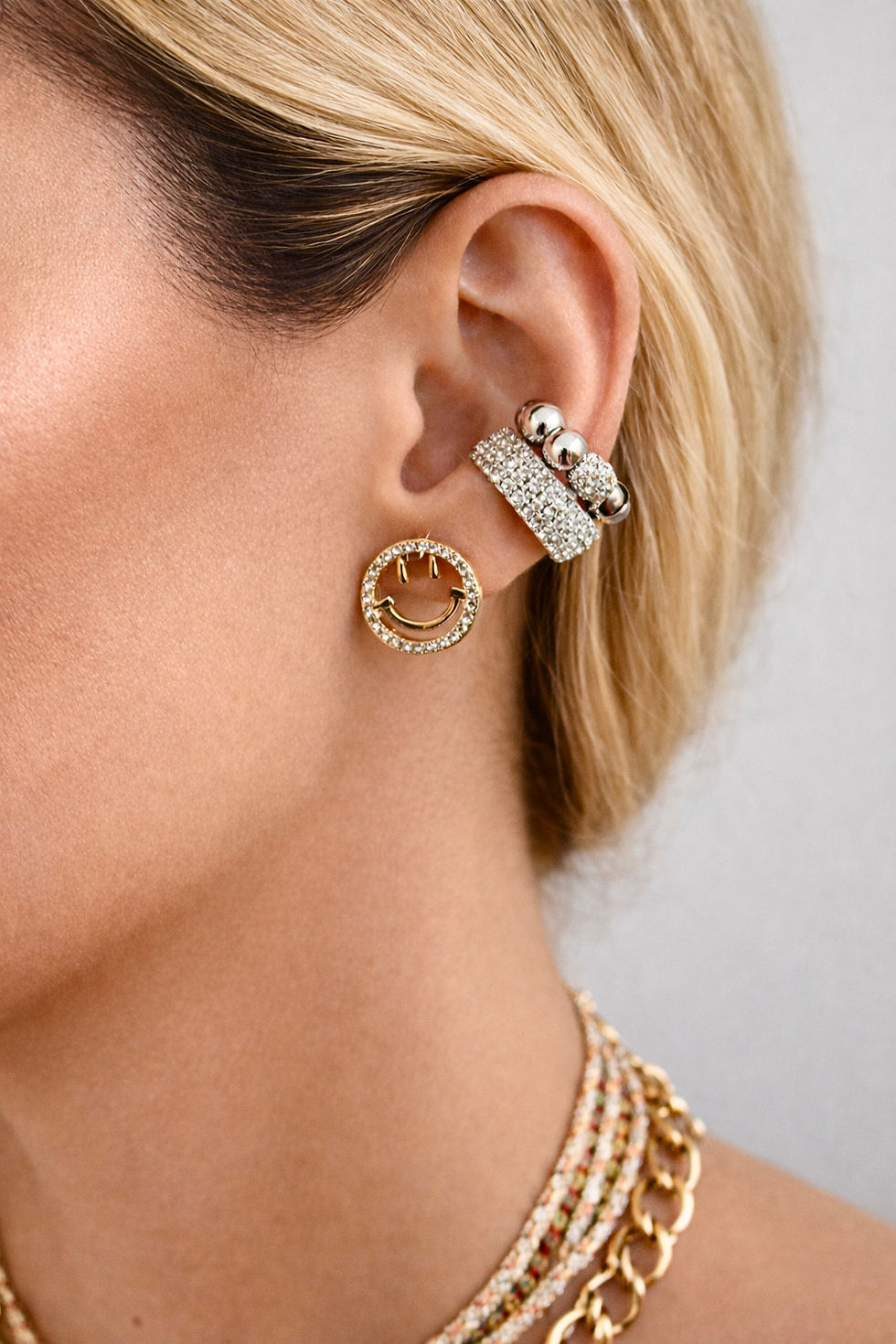 Miniatura: Piercing Glitter