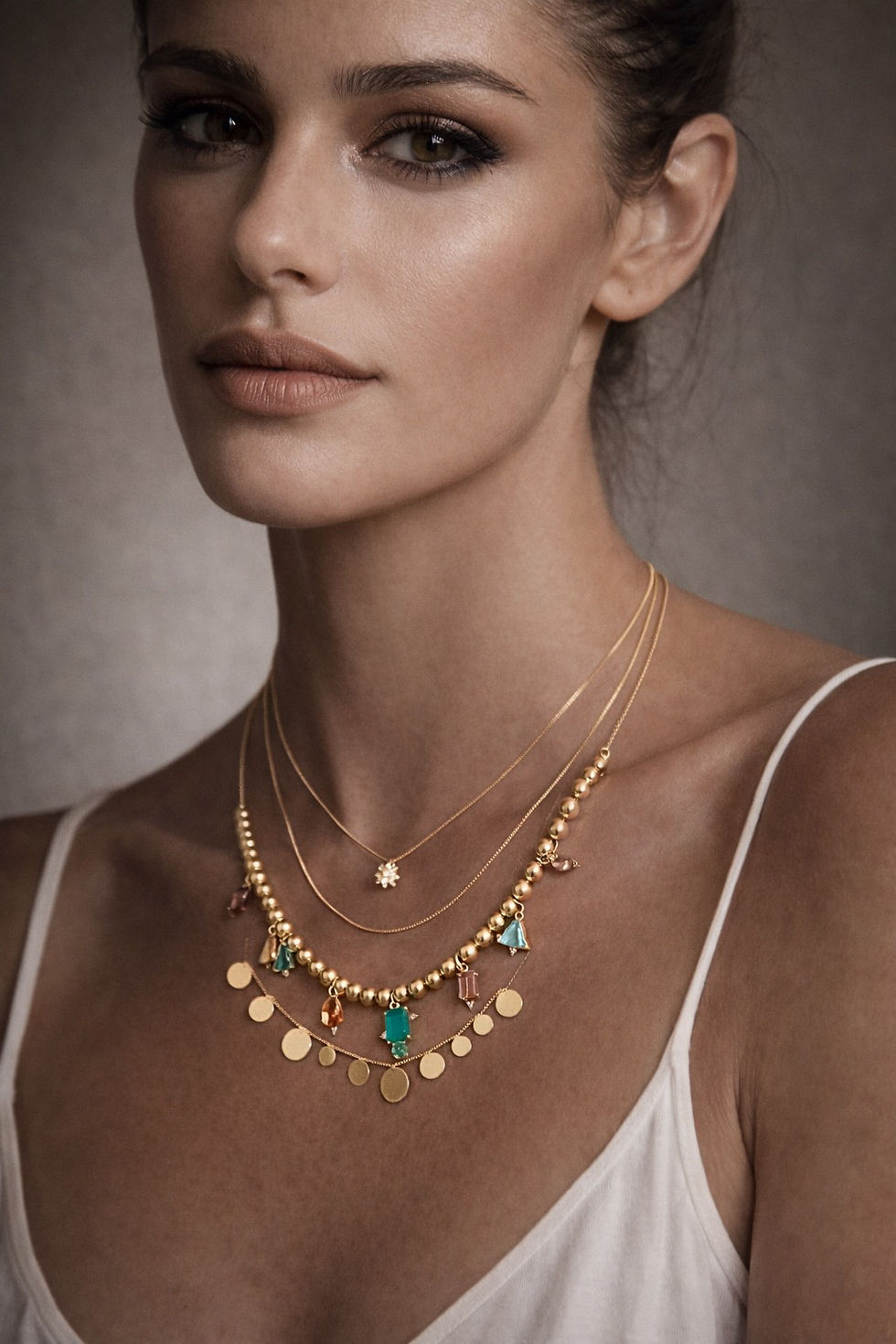 Miniatura: Colar Tutti Fruit