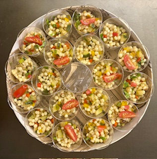 Miniature : GARIBALDI Box de mini salades