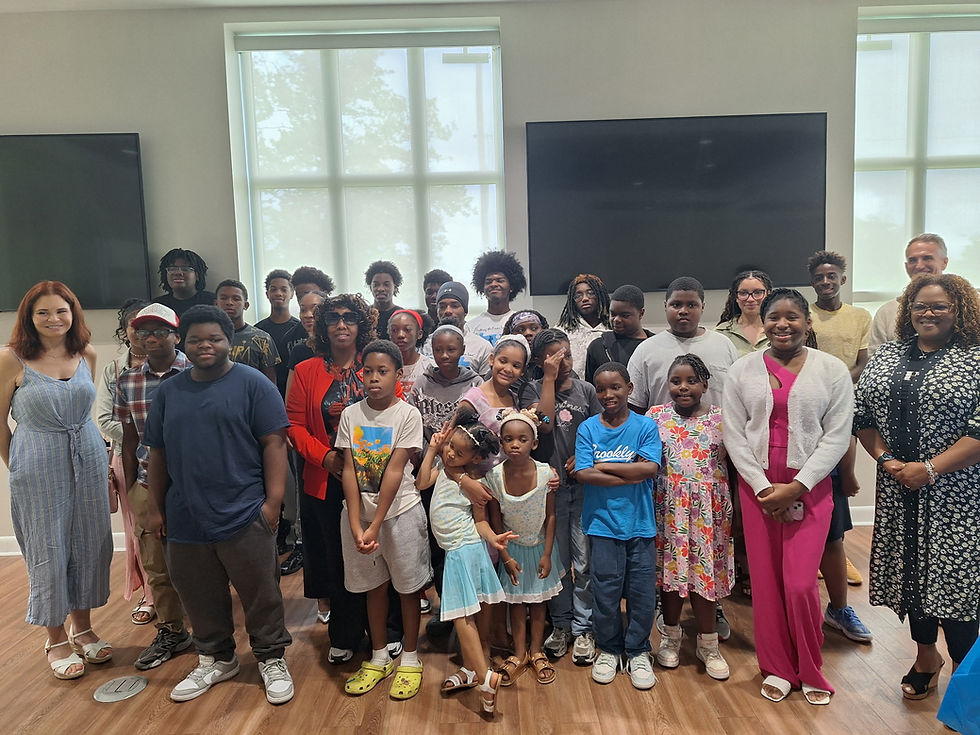 YOURS Ministry Joins Community in Prayer and Fellowship