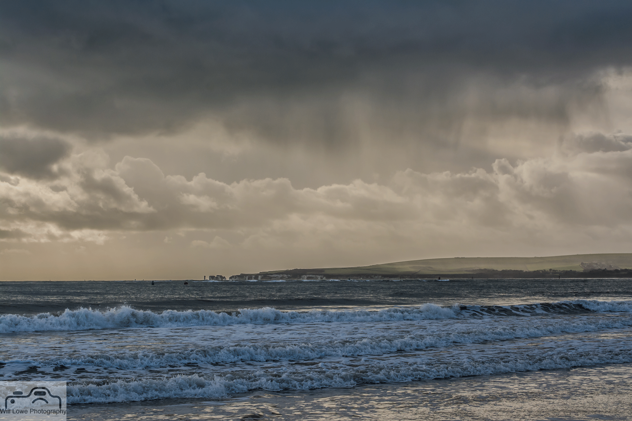 Passing Shower