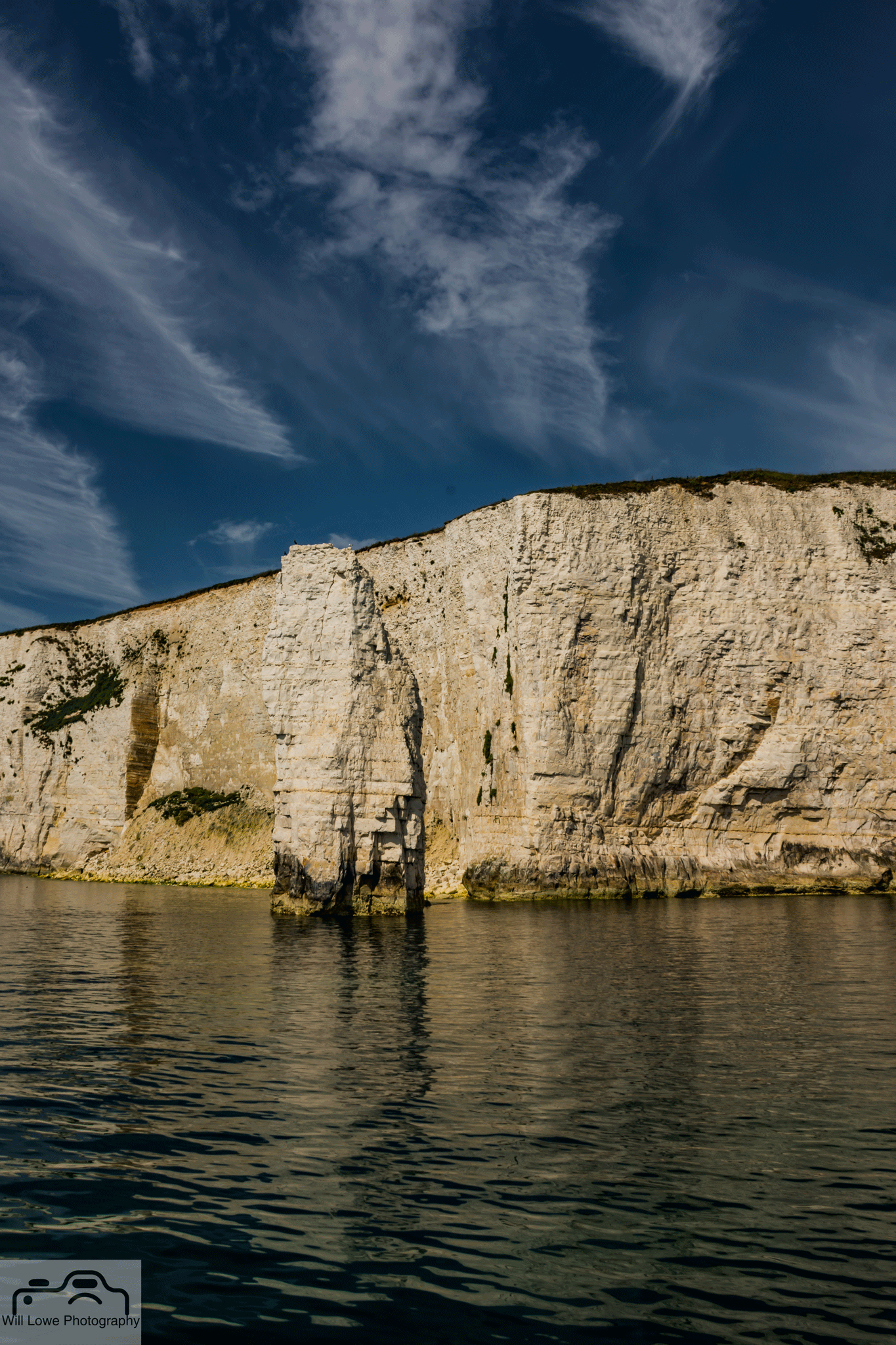 Chalk Cliff - Ballard Down