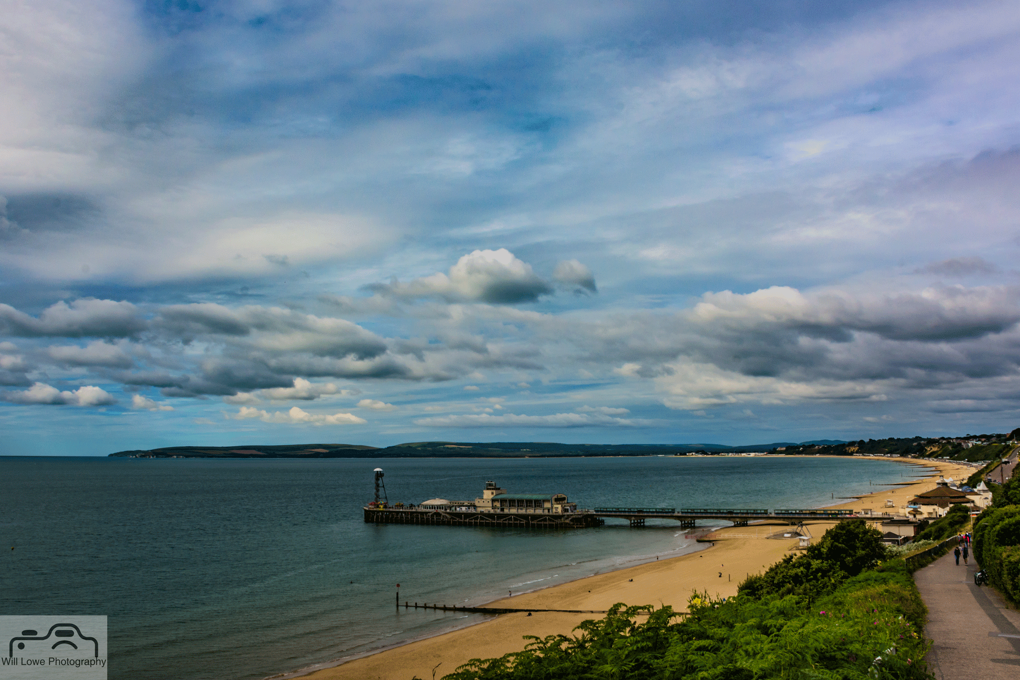 Bournemouth Beach