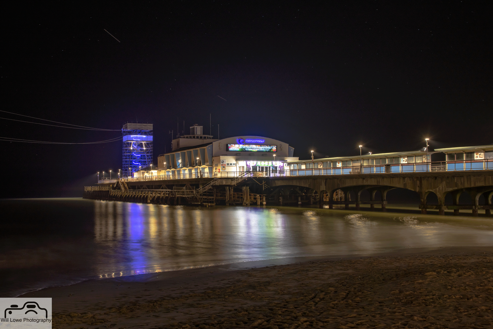 Bournemouth Pier