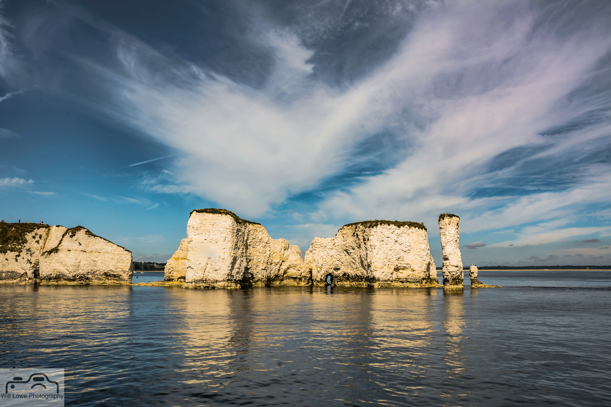 Old Harry Rocks