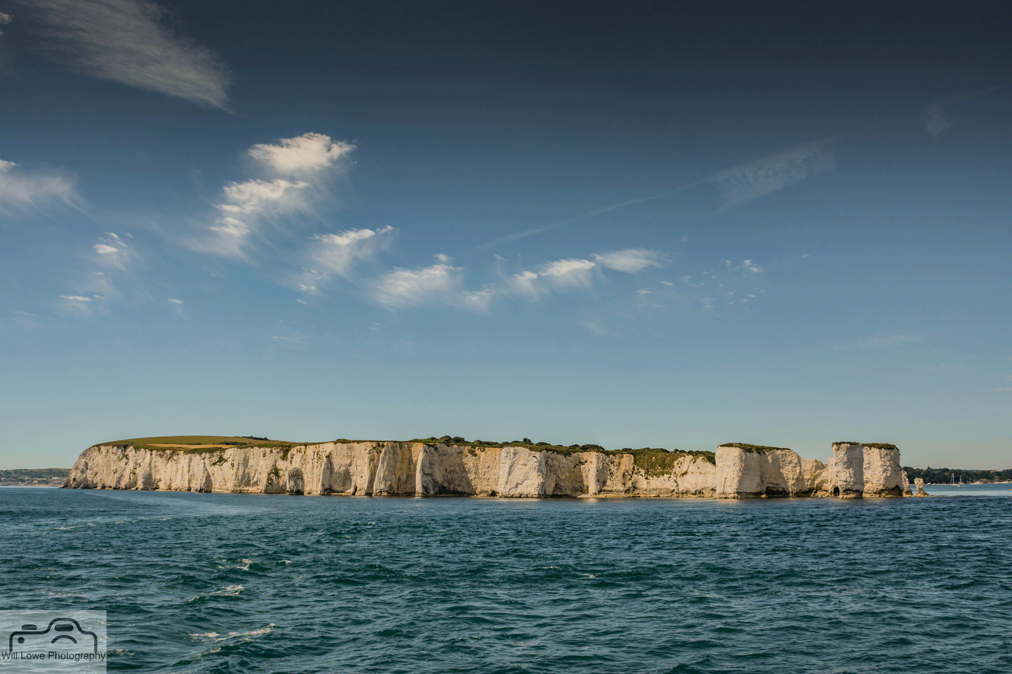 Old Harry Rocks