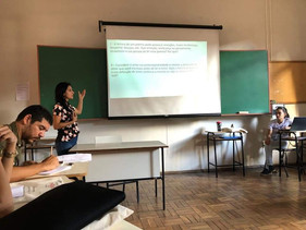 Apresentação da Débora Klayn (2018)