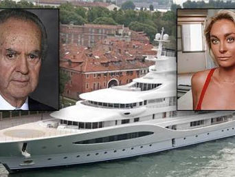 Qué se sabe de la muerte de una modelo australiana en yate de magnate mexicano?