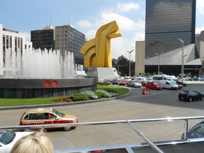 México, la violencia es el mensaje