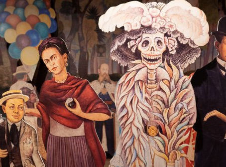 Exposición: “Diego Rivera, artista universal”, poder suave mexicano en España